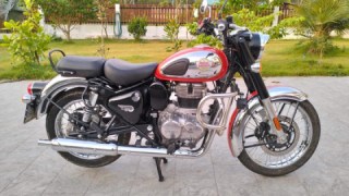 Royal Enfield Classic 350 - Thunder