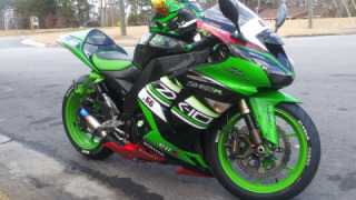 Kawasaki Ninja ZX-10R - Predator
