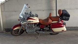 Honda GL 1500  Valkyrie - DiscoPartyBike