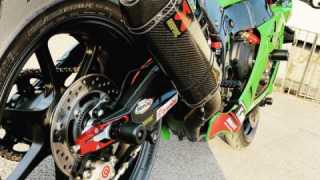 Kawasaki Ninja ZX-10R - #rocket