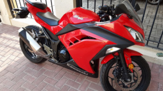 Kawasaki Ninja 300