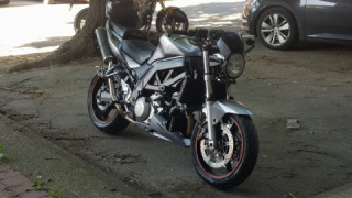 Suzuki SV 1000 - Megatron