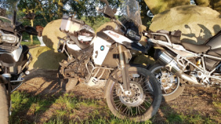 BMW F 800 GS - BMW