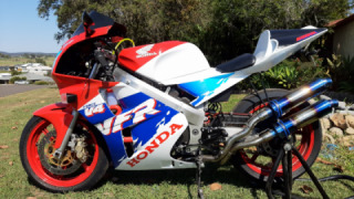 Honda VFR 400