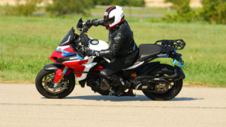 Ducati Multistrada 1260 - Lucille