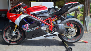 Ducati 1198 - Irene