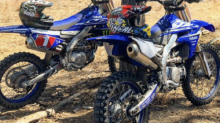 Yamaha YZ 450F
