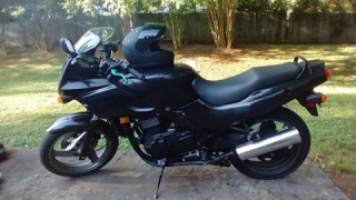 Kawasaki Ninja 500R