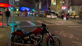 Harley-Davidson Breakout - Jessica