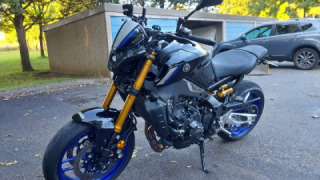 Yamaha FZ-09/MT-09 - MT 09 SP 2021
