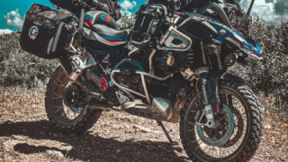 BMW R 1200 GS - Betsy