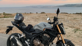 Honda CB 500F