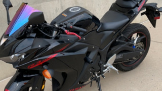 Yamaha YZF R3
