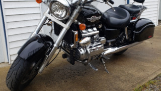 Honda Valkyrie - Sadie