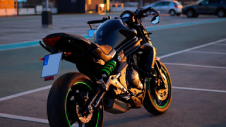 Kawasaki ER 6N