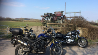 Triumph Tiger 800
