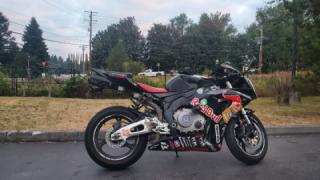 Honda CBR 1000RR - Harley Quinn
