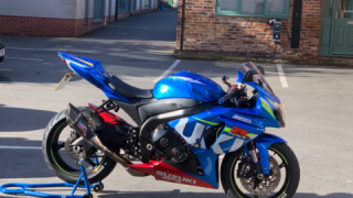Suzuki GSXR 1000