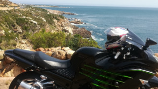 Kawasaki Ninja ZX-14R (ZZR1400) - The Beast