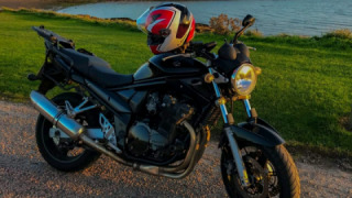 Suzuki GSF 650 Bandit
