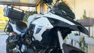 Benelli TRK