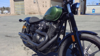 Yamaha Bolt R-Spec