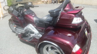 Honda GL 1800 - Glorydays