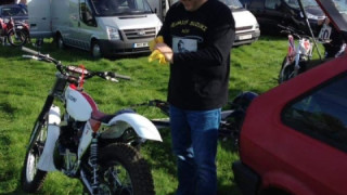 Suzuki RL250 - Beamish Suzuki