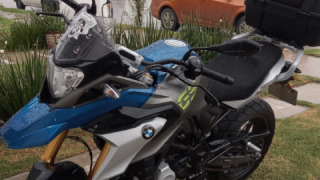 BMW G 310 GS - Lilith