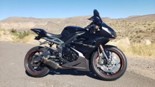 Triumph Daytona 675