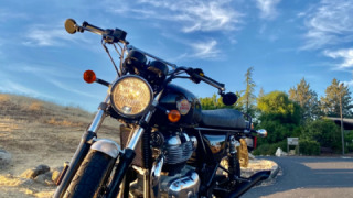Royal Enfield Interceptor 650