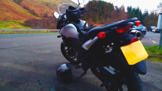 Suzuki V-Strom 650