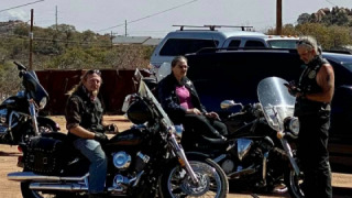 Yamaha V Star 950 - Screamin demon