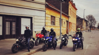 Yamaha FZS 600 Fazer