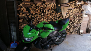 Kawasaki Z750