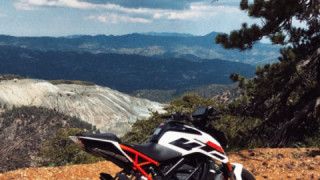 KTM Duke 125