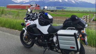 Yamaha XT 1200Z Super Ténéré