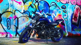 Yamaha FZ-07/MT-07 - Yami