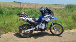 BMW F 650 GS Dakar