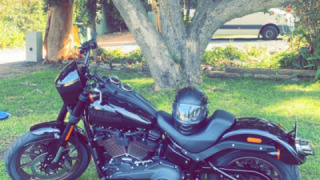 Harley-Davidson Low Rider