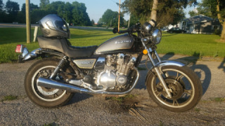 Suzuki GS 850