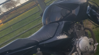 Yamaha YBR-125