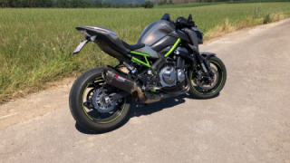 Kawasaki Z900