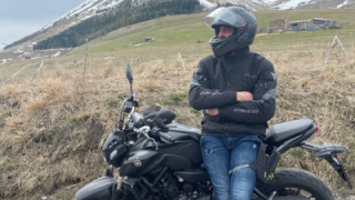 Yamaha FZ-07/MT-07