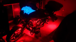 Yamaha V Star 950 - Ironhorse