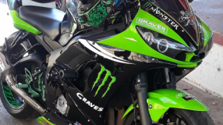 Yamaha YZF R6