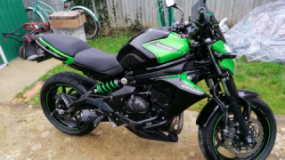 Kawasaki ER 6N