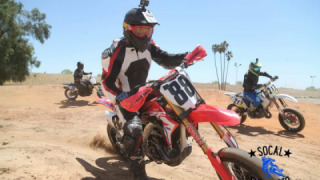 Honda CRF 450 - 88