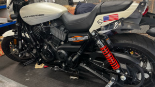 Harley-Davidson Street Rod