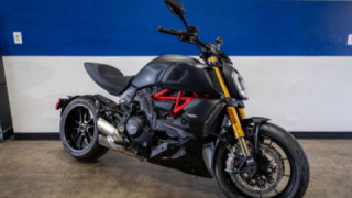 Ducati Diavel 1200